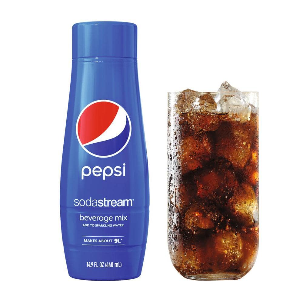 SodaStream - Pepsi Syrup - 440ml