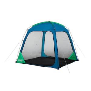 Skyshade 8 x 8 Screen Dome Canopy in Blue