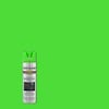 Rust-Oleum 207464 Professional Inverted Marking Spray Paint, 15 oz, Fluorescent Green