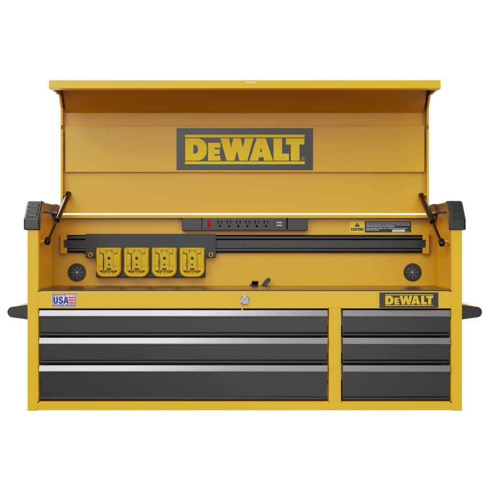 DeWalt 52 in. 6-Drawer Tool Chest