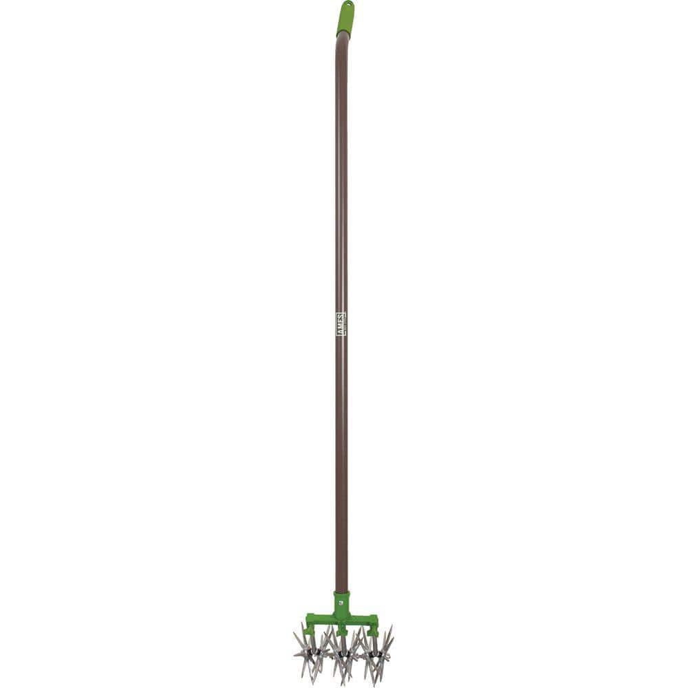 Kings County Tools 3-Tine Cultivator 