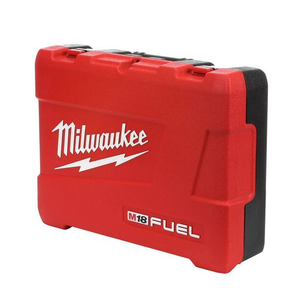 Milwaukee - M18 FUEL 18V Lithium-Ion Brushless Cordless SAWZALL Reciprocating Saw Kit with (1) 5.0Ah Batteries, Charger and Case