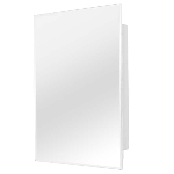 Ashfield 16 in. Recessed Medicine Cabinet with Mirror