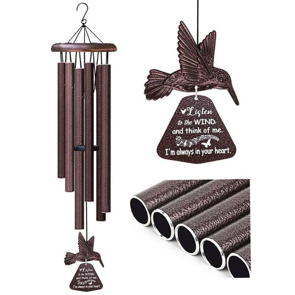 Animal - Wind Chimes - The Home Depot