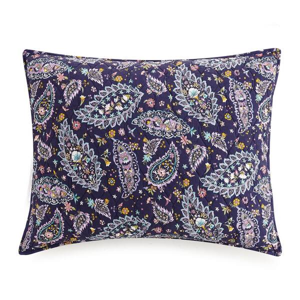 Lilac paisley vera discount bradley