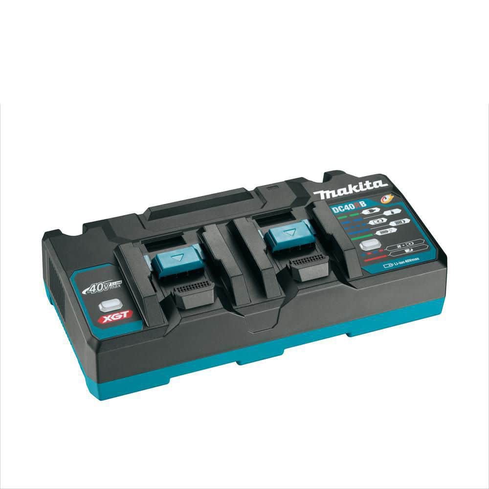 Makita XGT 冷蔵庫 40V MAX バッテリー2個付き Makita 40V max XGT 4.0