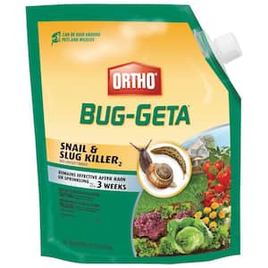 Bug-Geta 6 lb. Snail and Slug Killer