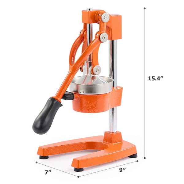 CO Z Commercial Grade Citrus Juicer Professional Hand Press Squeezer Orange