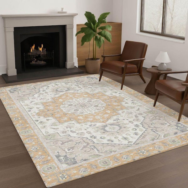 Addison Rugs Chantille Machine Washable Indoor/Outdoor Abstract
