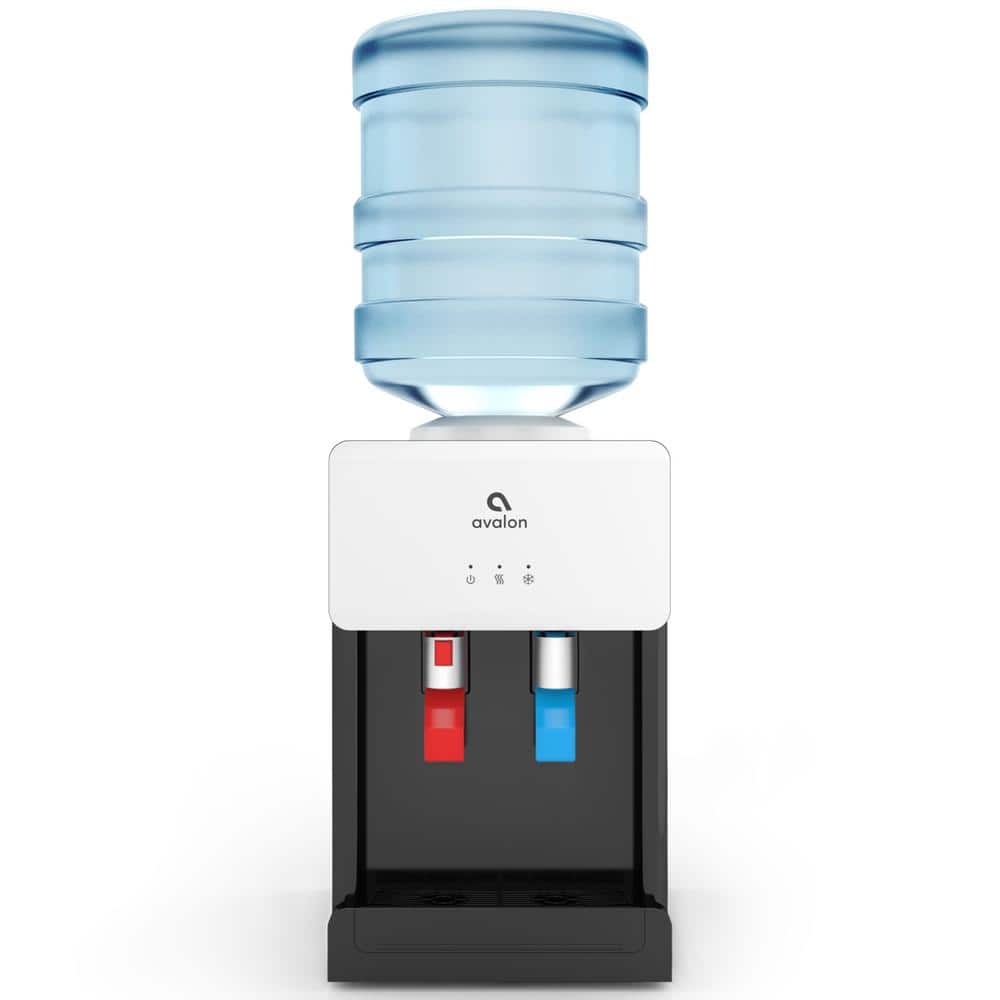 101oz Glass Beverage Dispenser - Water Dispenser for Countertop or
