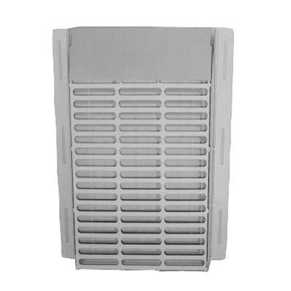 Wallecover 13 75 In X 12 2, Outdoor Vent Covers Home Depot