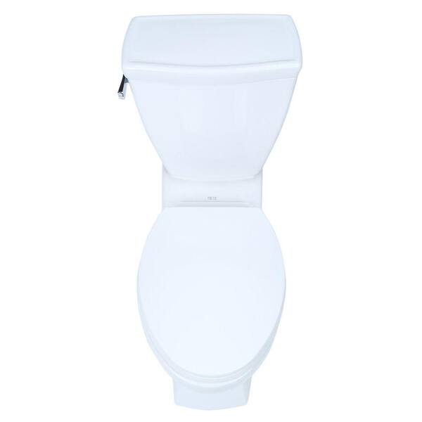 Delta Riosa 2-piece 1.28 GPF Single Flush Elongated Toilet