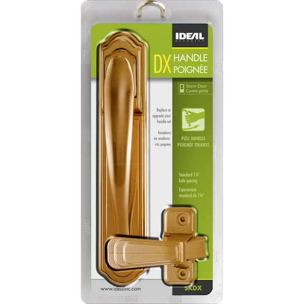 Brass E-Coat SKHPBB HP Pull Handle Set Ideal Security Inc
