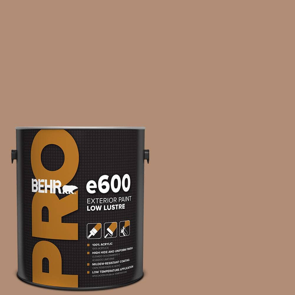 1 gal. #ECC-63-3 Homeland Low Luster Exterior Paint price history on PriceWatchPro