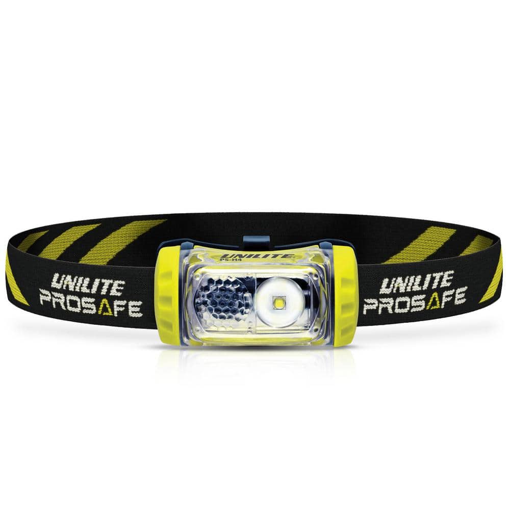 EAN 5013581000043 product image for LED Headlight, Yellow and Black | upcitemdb.com