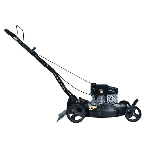 used gas lawn mower under $100