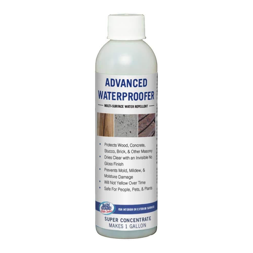 Rainguard Advanced Waterproofer Eco-Pod Super Concentrated Sealer - 6 oz bottle