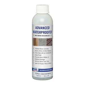 6 oz. Eco-Pod Advanced Waterproofer Clear Natural Finish Multi-Surface Sealer (Makes 1 Gal)