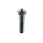 Polished Chrome Vanity Sink Drain Assembly