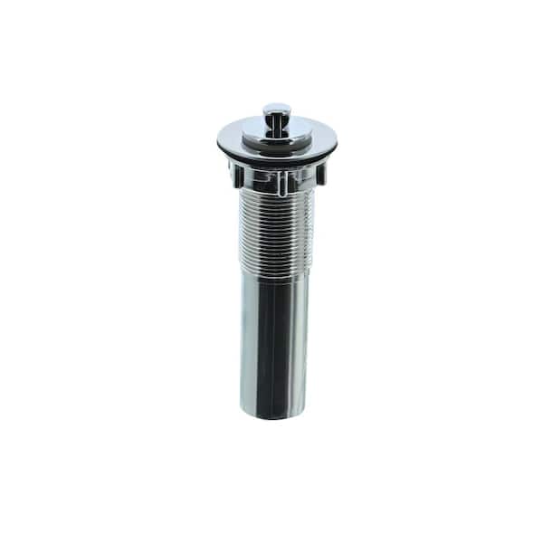 Road & Home Polished Chrome Vanity Sink Drain Assembly
