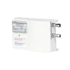 Chronomite Instant-Flow SR-Low Flow 0.35 GPM Point of Use Electric Tankless  Water Heater, 15 Amp, 120-Volt, 1800-Watt SR-15L/120-I - The Home Depot