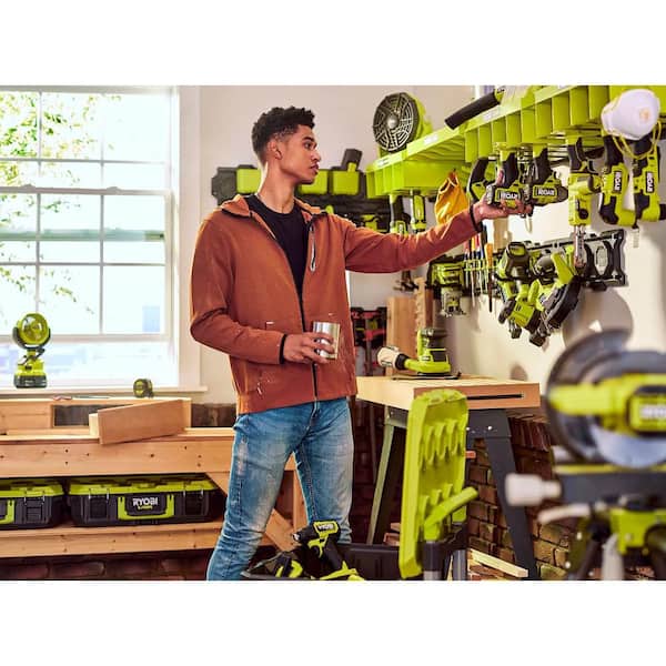 RYOBI LINK Double Hook (4-Pack) STM810-4 - The Home Depot