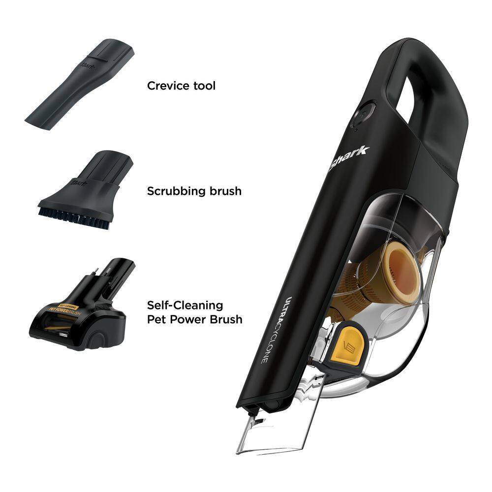 UltraCyclone Pet Pro+ Cordless Handheld Vacuum - rated 3.9684 stars from 570 reviews