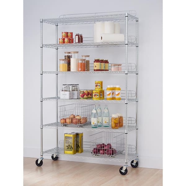 Trinity 6 on sale tier shelf