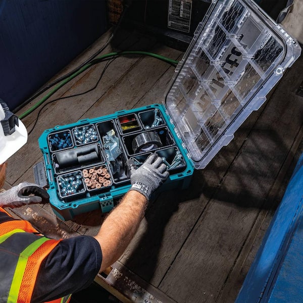 Makita - MAKTRAK Deep Medium Organizer