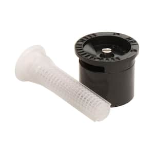 Orbit Flush Head Sprinkler with 15 Ft. Full Pattern Brass Nozzle - Anderson  Lumber