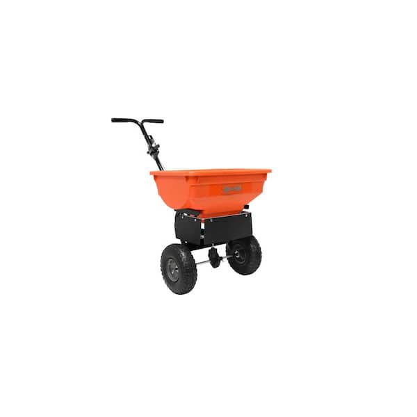 Agri-Fab 85 lbs. Capacity Push Broadcast Spreader 45-0575 - The