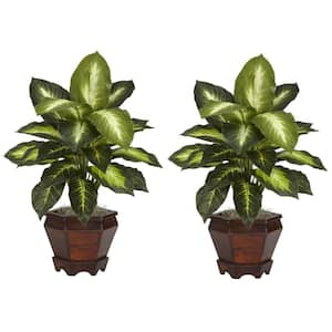 Gold - Artificial Plants - Home Decor - The Home Depot