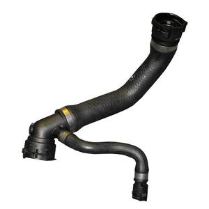 Rein CHR0674 Radiator Coolant Hose - OEM Quality Replacement For European Vehicles