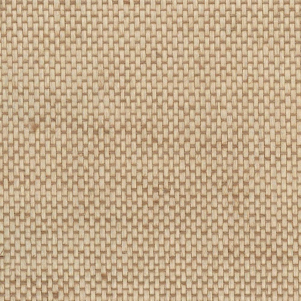 Basket Weave with Pearl Grass Cloth Strippable Roll (Covers 72 sq. ft.)