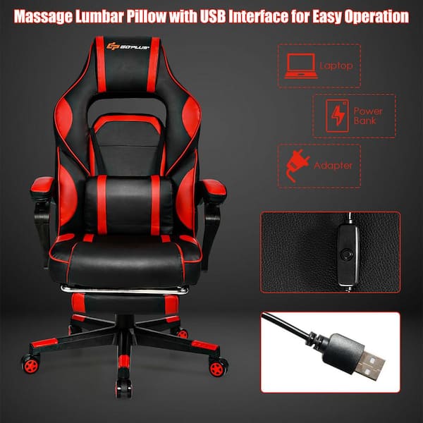 https://images.thdstatic.com/productImages/5097a55e-be93-47eb-a76c-23234cd21823/svn/red-costway-gaming-chairs-hw66144re-4f_600.jpg