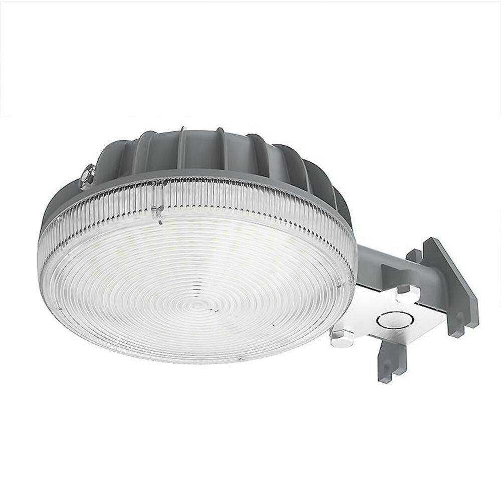110-240 Volt 6000 Lumen 4000K LED Dusk to Dawn Outdoor Security Light Daylight Barn Light Waterproof Yard Garage price history on PriceWatchPro