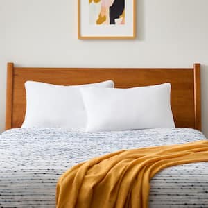 Firm Queen Bed Pillow (2-Pack)