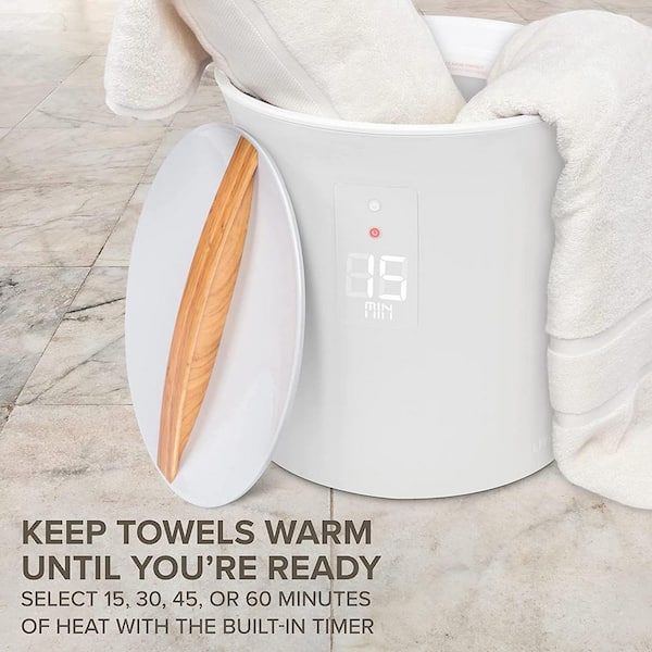 UV Towel Warmer w/24 Towels