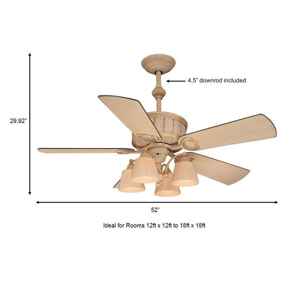 home depot wood ceiling fan