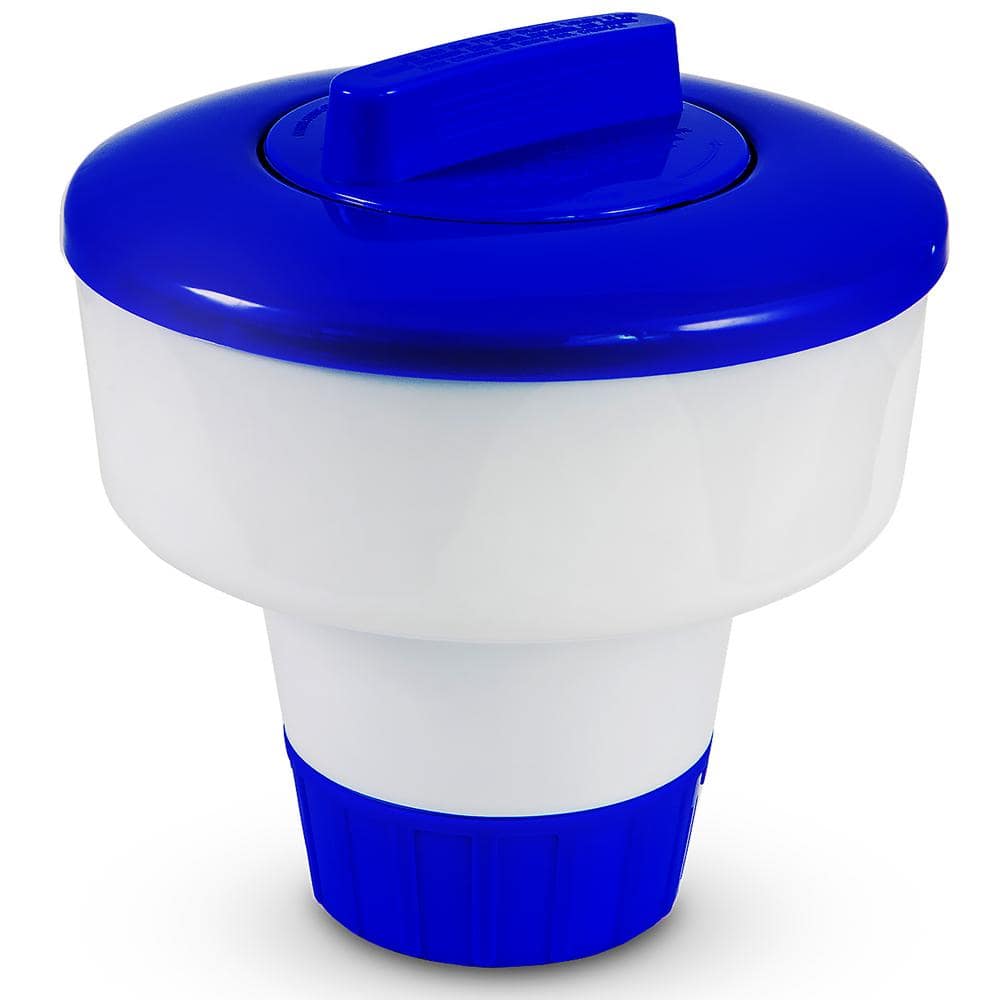 Large Floating Pool and Spa Chlorine/Bromine Tablet Dispenser price history on PriceWatchPro
