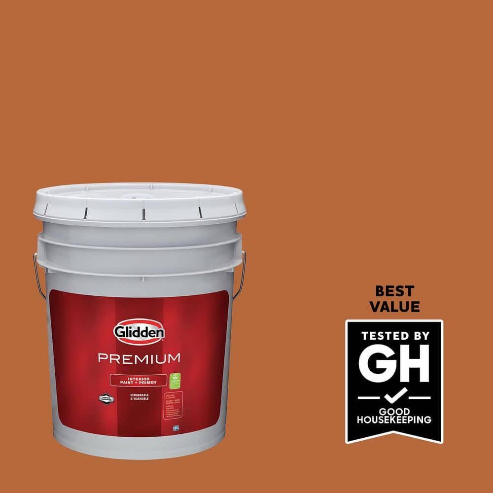 5 gal. PPG1200-7 Mincemeat Satin Interior Latex Paint price history on PriceWatchPro