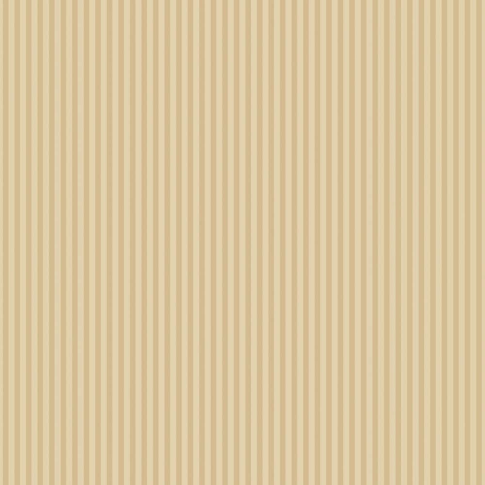 Smart Stripes 3 Brown/Beige Shirt Stripe Matte Finish Non-Pasted Vinyl on N