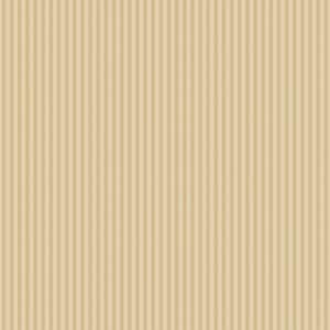 Smart Stripes 3 Brown/Beige Shirt Stripe Matte Finish Non-Pasted Vinyl on Non-Woven Wallpaper Sample