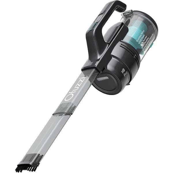 Ofuzzi H9 Pro Bagless Cordless HEPA Filter Handheld Vacuum Multi-Surface in Black