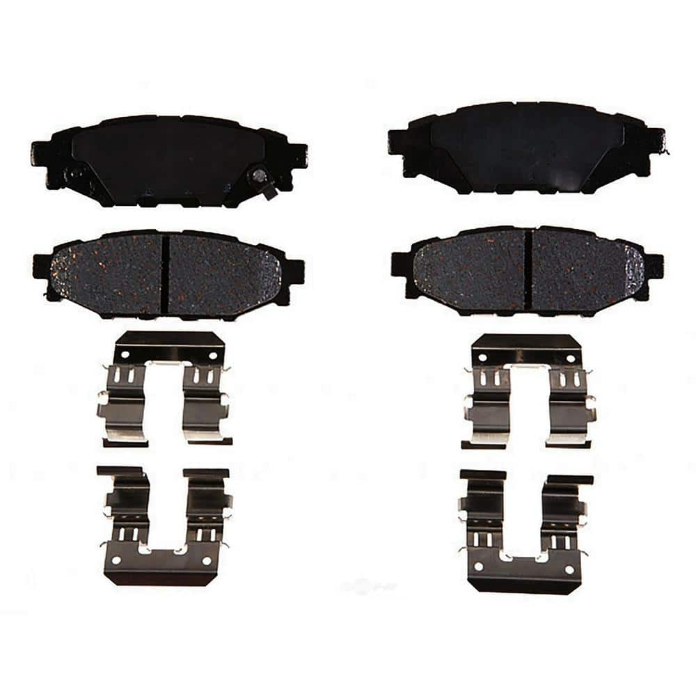 subaru legacy brake pads