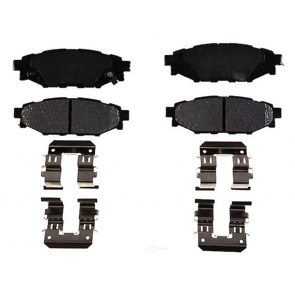 2015 subaru outback brake pads