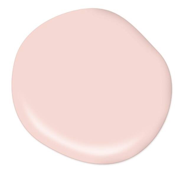 BEHR 1 qt. #M140-3 Premium Pink Interior Chalk Finish Paint 710004