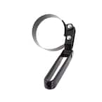 2-1/4 to 4 Offset Oil Filter Wrench Lumax LX-1807 Jaws Type