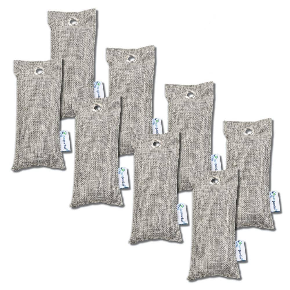 Air Purifying Bamboo Charcoal Bag, 2.6 oz (8-Pack) price history on PriceWatchPro