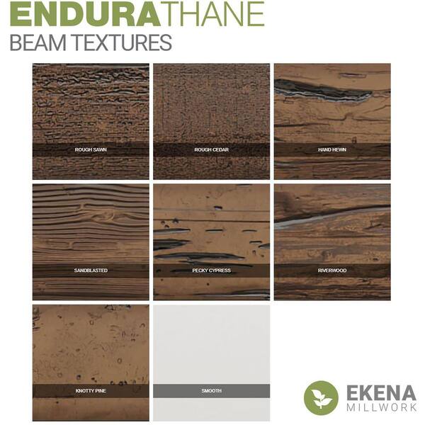 Ekena Millwork 8 in. x 8 in. x 7 ft. Pecky Cypress Fireplace Mantel Aged  Pecan Faux Wood Beam MANUPC08X08X84AE - The Home Depot